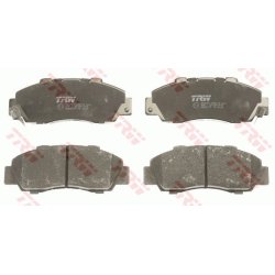 Jeu de plaquettes de frein TRW GDB3177 pour ACURA, HONDA OE 45022-S1A-E71 TRW