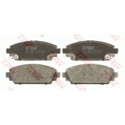 Jeu de plaquettes de frein TRW GDB3189 pour HONDA ACCORD, CIVIC OE 45022-S1A-E60 TRW