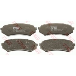 Plaquettes de frein TRW GDB3198 pour LEXUS, TOYOTA LX, LAND OE 04466-YZZC4 TRW