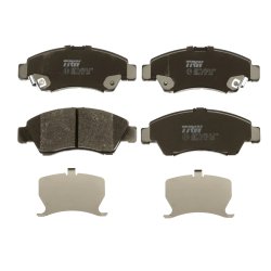 Brake Pad Set TRW GDB3212 OE Ref 06450SAAE50