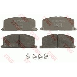 Brake Pad Set TRW GDB323 OE Ref 04491-20350