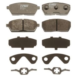Brake Pad Set TRW GDB3234 OE Ref 55102-60C30-000