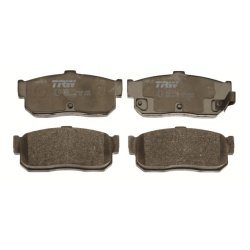 Brake Pad Set TRW GDB3274 OE Ref 44060-4U090