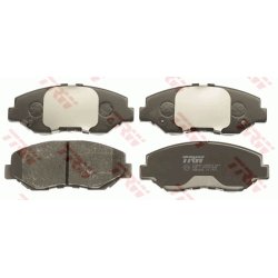 Jeu de plaquettes de frein TRW GDB3325 pour HONDA OE 45022-S9V-A00 TRW