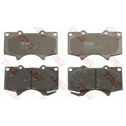 Brake Pad Set TRW GDB3364 OE Ref 4605A472 TRW