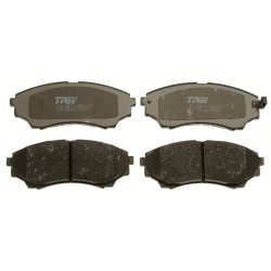 Brake Pad Set TRW GDB3403 OE Ref 1356600
