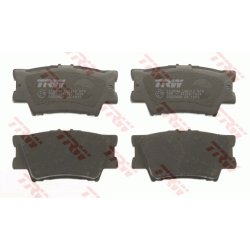 Plaquettes de frein TRW GDB3426 pour LEXUS, TOYOTA OE 04466-02220 TRW