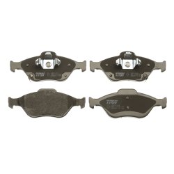 Brake Pad Set TRW GDB3457 OE Ref 044650D050