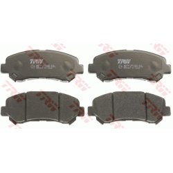 Jeu de plaquettes de frein TRW GDB3467 pour NISSAN OE D1060-JD00J TRW