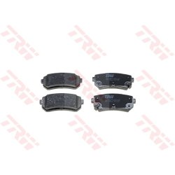 Brake Pad Set TRW GDB3641 OE Ref 58302-M0A00