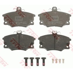 Brake Pad Set TRW GDB458 OE Ref 792 487