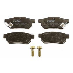 Brake Pad Set TRW GDB499 OE Ref 06022SP8000