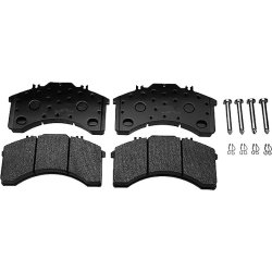 Jeu de plaquettes de frein TRW GDB5022 pour IVECO EUROCARGO OE 1906170 TRW