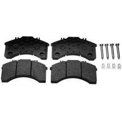 Jeu de plaquettes de frein TRW GDB5022 pour IVECO EUROCARGO OE 1906170 TRW