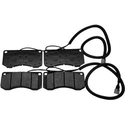 Jeu de plaquettes de frein TRW GDB5052 pour camions Renault Maxter et Midliner TRW