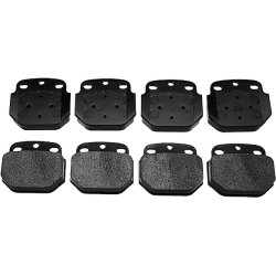 Plaquettes de frein TRW GDB5061 pour NEOPLAN, RENAULT TRUCKS, SETRA TRW