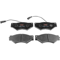 Jeu de plaquettes de frein TRW GDB5063 pour IVECO DAILY OE 1906427 TRW