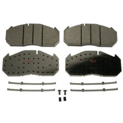 Plaquettes de frein TRW GDB5065 pour camions MAN, MERCEDES, RENAULT TRW