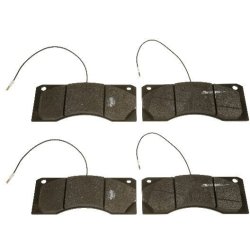 Plaquettes de frein TRW GDB5066 pour camions Renault FR1 OE 5001823557 TRW