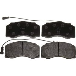 Plaquettes de frein TRW GDB5070 pour DAF 45, 55 OE AMPA694 TRW