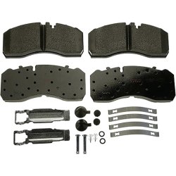 Plaquettes de frein TRW GDB5072 pour IVECO, MAN, MERCEDES OE 500055019 TRW