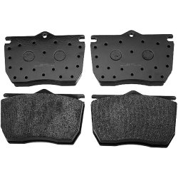 Jeu de plaquettes de frein TRW GDB5077 OE 5004032 TRW