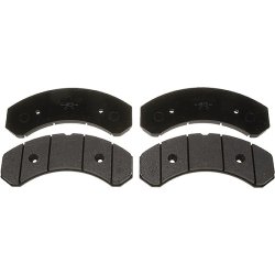 Plaquettes de frein TRW GDB5079 pour DAF LF OE 8.284.000.223 TRW