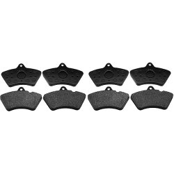 Jeu de plaquettes de frein TRW GDB5080 pour la série SETRA OE 8.284.058.204.0 TRW