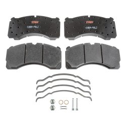 Jeu de plaquettes de frein TRW GDB5082 OE 3222X2156