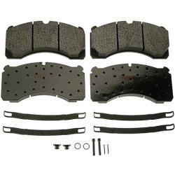 Jeu de plaquettes de frein TRW GDB5082 OE 3222X2156 TRW