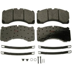 Jeu de plaquettes de frein TRW GDB5082 OE 3222X2156 TRW