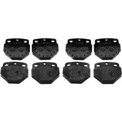 Plaquettes de frein TRW GDB5087 pour BOVA, DAF, MAN, NEOPLAN OE 119904365 TRW