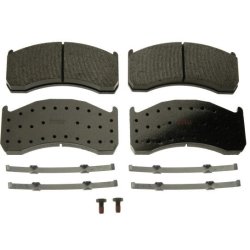 Plaquettes de frein TRW GDB5089 pour VOLVO OE 20768115 TRW