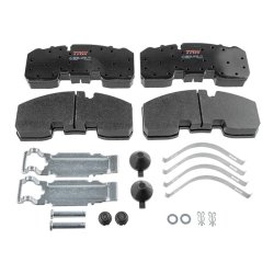 Brake Pad Set TRW GDB5092 OE Ref K003965