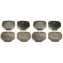 Plaquettes de frein TRW GDB5097 pour camions MERCEDES et RENAULT TRW