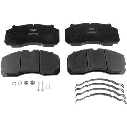 Jeu de plaquettes de frein TRW GDB5099 OE 2995552 TRW