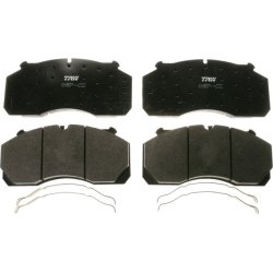 Jeu de plaquettes de frein TRW GDB5099 OE 2995552 TRW