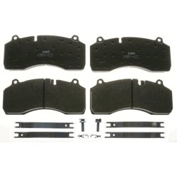 Plaquettes de frein TRW GDB5100 pour camions Renault, Volvo Midlum, FL TRW