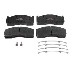 Plaquettes de frein TRW GDB5103 pour VOLVO OE 3099533 TRW