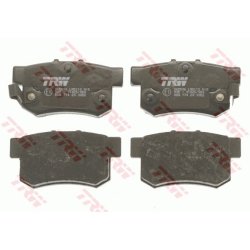 Jeu de plaquettes de frein TRW GDB774 pour ACURA, GREAT WALL, HAVAL, HONDA et plus encore... TRW