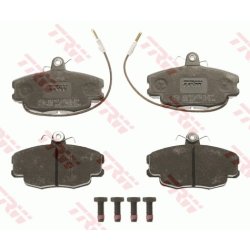 Brake Pad Set TRW GDB807 OE Ref 4253 10