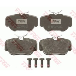 Brake Pad Set TRW GDB817 OE Ref A 001 420 96 20
