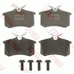 Brake Pad Set TRW GDB823 OE Ref 1H0 615 405 C