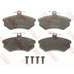 Brake Pad Set TRW GDB826 OE Ref 437 698 151