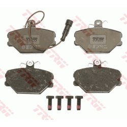 Brake Pad Set TRW GDB833 OE Ref 791449