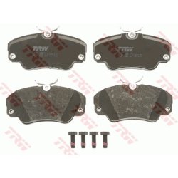 Brake Pad Set TRW GDB957 OE Ref 90541293