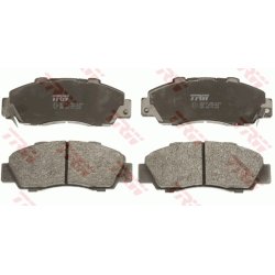 Jeu de plaquettes de frein TRW GDB995 pour ACURA, HONDA, ROVER OE 45022-S47-000 TRW