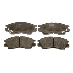 Brake Pad Set TRW GDB998 OE Ref MR389527