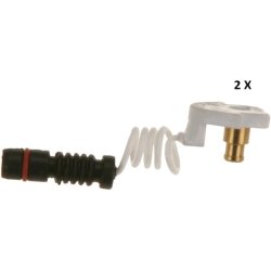 Brake Pad Wear Sensor TRW GIC244 OE Ref 163 540 13 17