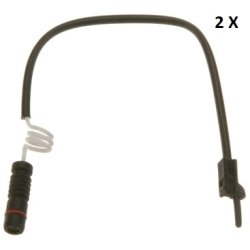 Brake Pad Wear Sensor TRW GIC245 OE Ref A 163 540 14 17